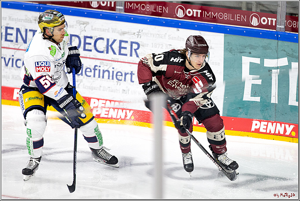 PENNY DEL;  Koelner Haie - Eisbaeren Berlin; Koeln, 19.02.2021